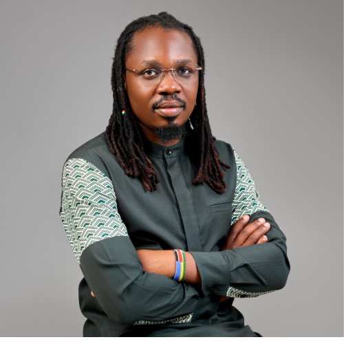 Portrait of Wanyama Wafula