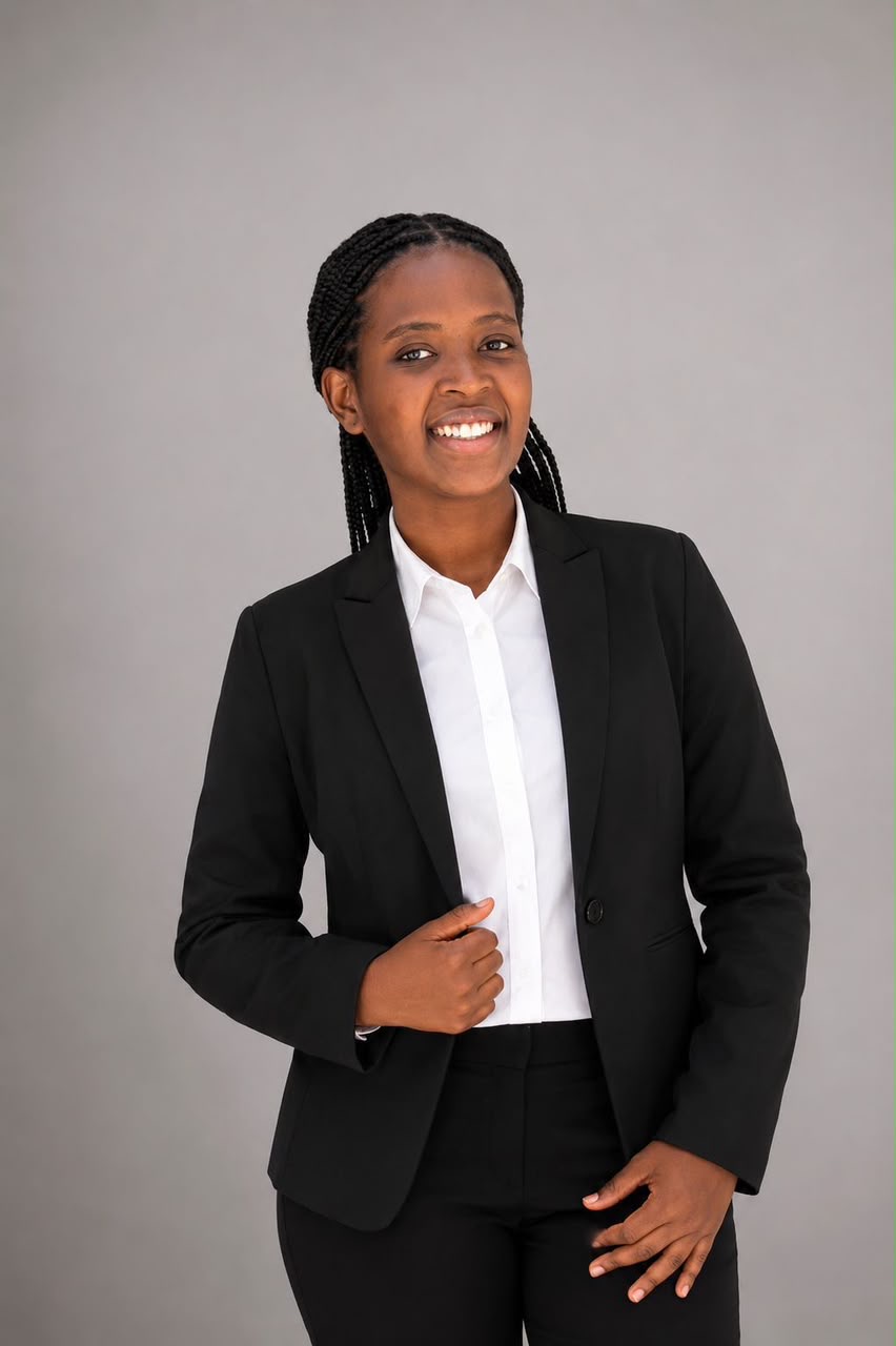 Portrait of Kellia Uwimana